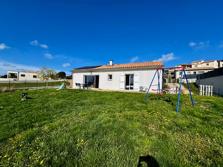 villa 4 pièces 91m2