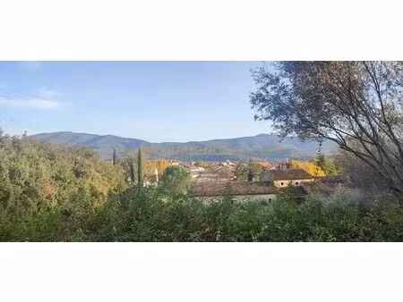 vente maison 4 pièces 80 m² pignans (83790)