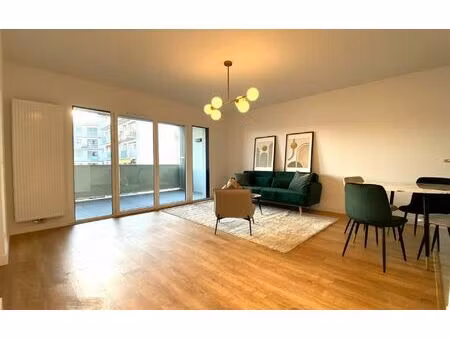 location appartement  49.28 m² t-2 à annemasse  1 305 €