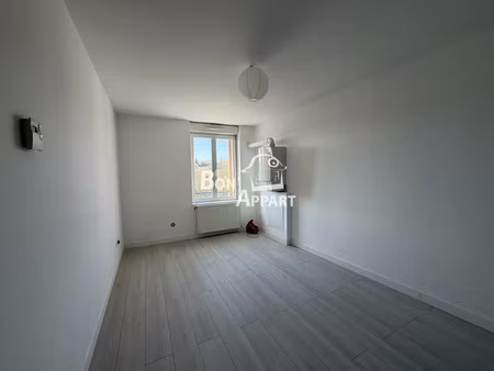 appartement f3 55m2 à louer à auboue