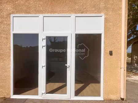 t2 + 1 local commercial + 1 grand garage