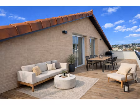 appartement bruguieres 5 pièces 101m² + 36m² de terrasse ! bruguieres