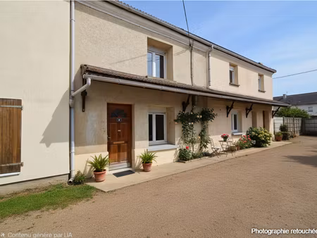 appartement à louer isles les meldeuses 4 pièce(s) 91.48 m2