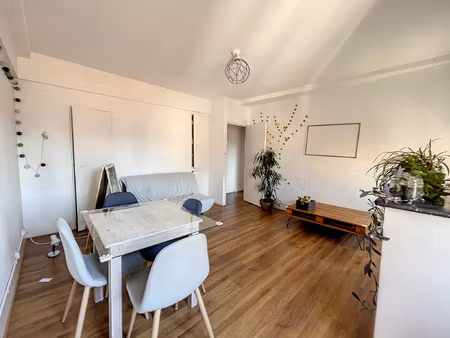 t3 non meublé hyper centre