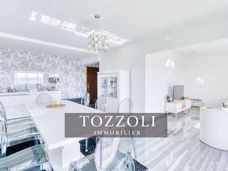 appartement villefontaine 4 pièce(s) 101.55 m2