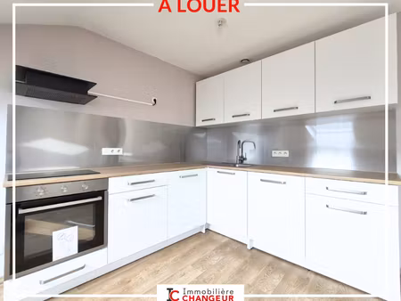 appartement voiron 2 pièce(s) 30.70 m2