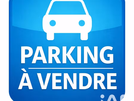 vente parking undefined m²