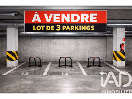 vente parking undefined m²