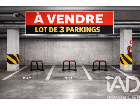 vente parking undefined m²