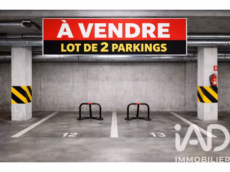 vente parking undefined m²