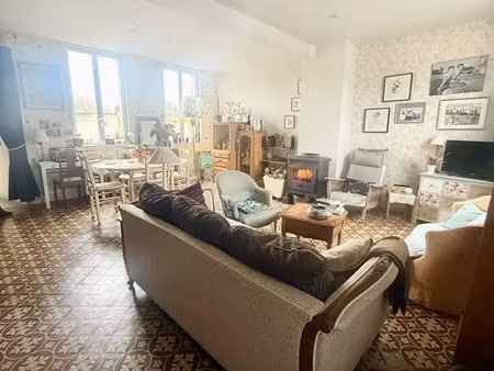 maison à chocques (62920)