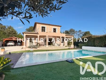 vente maison 5 pièces 220 m² la crau (83260)