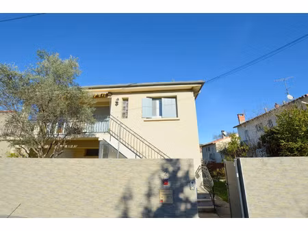 vente maison 6 pièces 140 m² montpellier (34070)