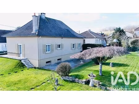 maison traditionnelle à nogent (52800)