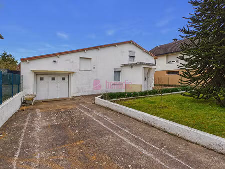 maison pierrevillers 7 pièces 110 m2