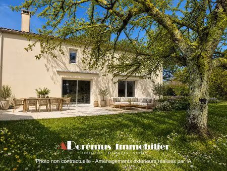 vente maison 7 pièces 165 m² quinsac (33360)