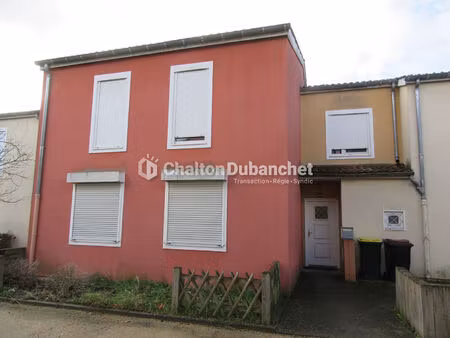 roanne - maison 7 pièce(s) 112 m2