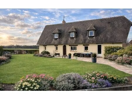 maison saint-éloi-de-fourques 159 m² t-6 à vendre  395 000 €