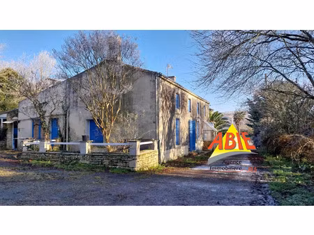 vente maison 8 pièces 163 m² saint-hilaire-des-loges (85240)