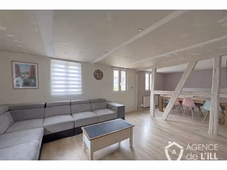 grande maison familiale de 167 m2 6 chambres à sermersheim