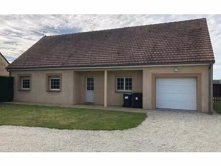 location maison  m² t-4 à verneuil-sur-avre  895 €