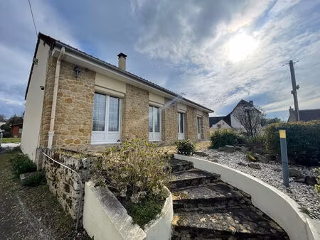 maison lavare 4 pièce(s) 71.46 m2