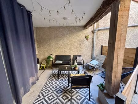 maison montluel 4 pièce(s) 76.68 m2