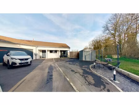 vente maison 6 pièces 161 m² val-d’ornain (55000)