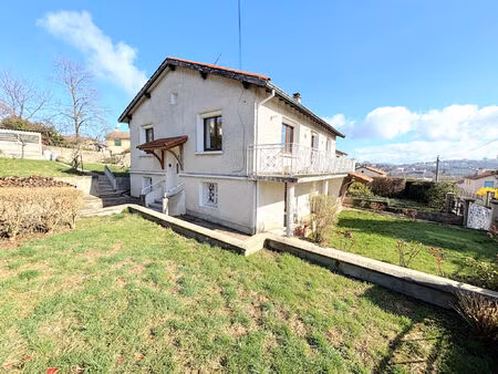 vente maison 4 pièces 84 m² villars (42390)