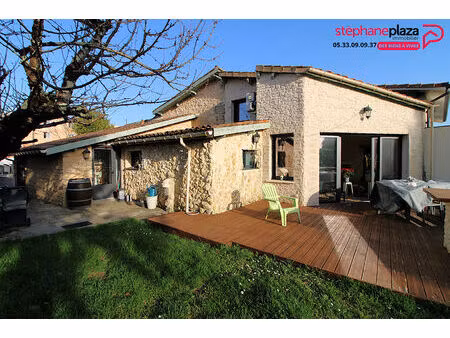 maison villenave d'ornon 5 pièce(s) 133.37 m2