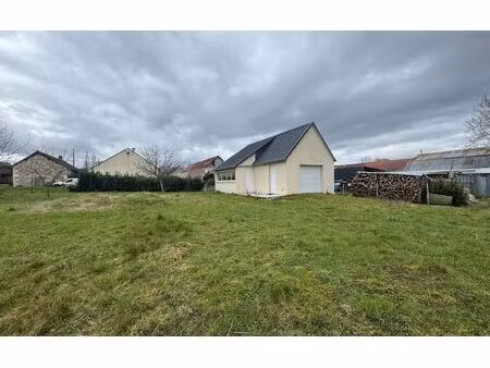 terrain couffy m² t- à vendre  44 500 €