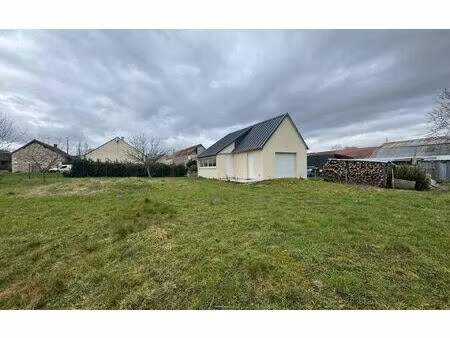 terrain couffy m² t- à vendre  48 500 €