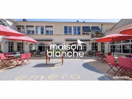 appartement 1 pièce 24 m²