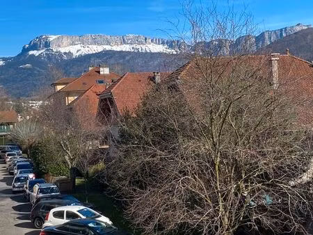 appartement t3 quartier parmelan