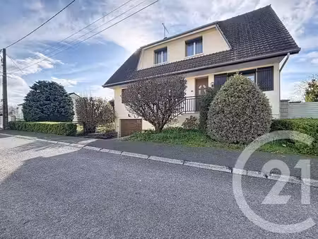 maison à vendre - 5 pièces - 136 85 m2 - cuvilly - 60 - picardie
