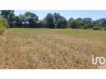 vente terrain 5685 m² vallans (79270)