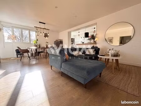 appartement 5 pièces 100 m²