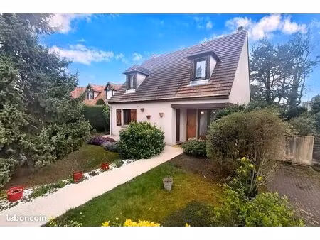 pavillon 5 pièces 125 m²