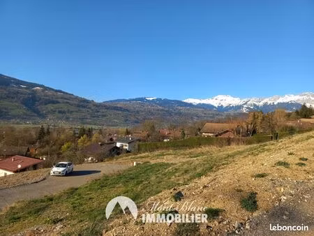 terrain 808 m² passy