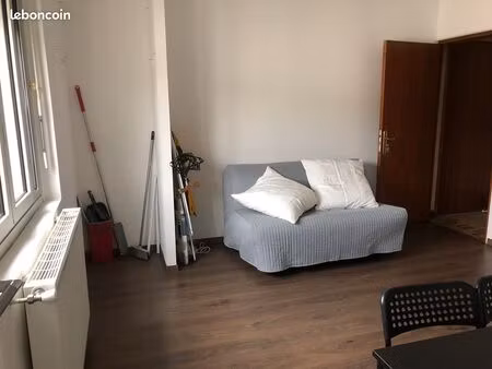 agen centre t1 meublé à louer