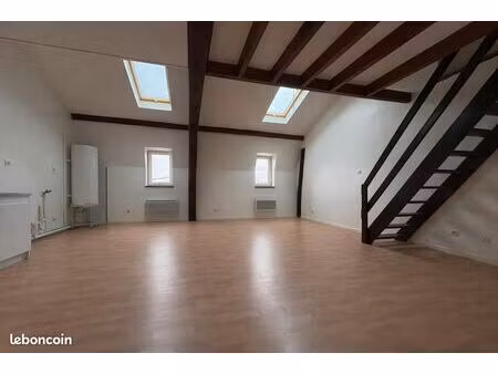 appartement 3 pièces 55 m²