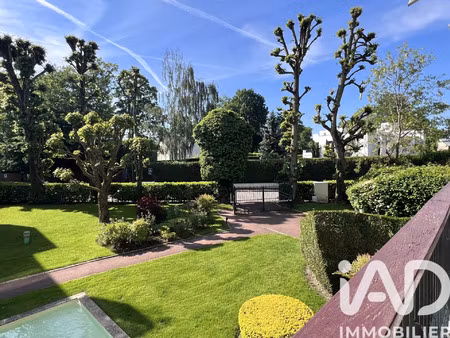 vente appartement 9 pièces 205 m² la celle-saint-cloud (78170)