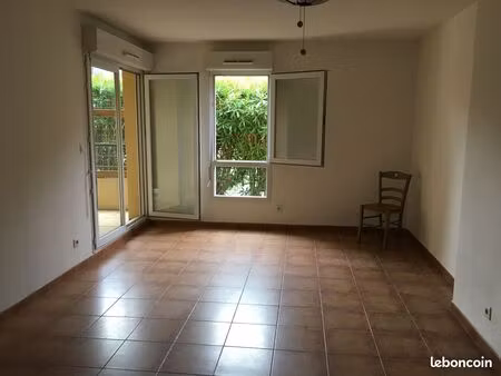 appart f2 nimes costieres/capouchine