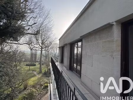 vente appartement 6 pièces 163 m² saint-nom-la-bretèche (78860)