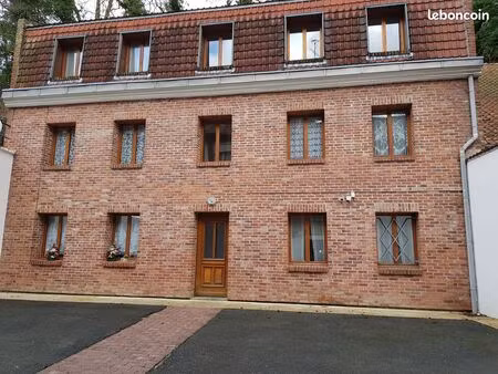 studio meublé au calme centre-ville