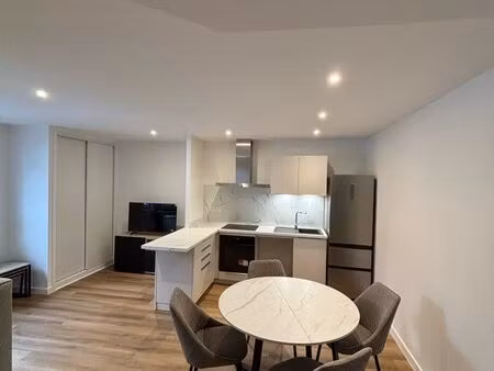 appartement 2 pièces – 37 m² – centre-ville de sélestat