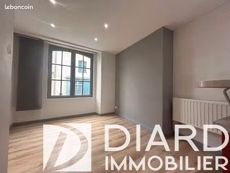 appartement 1 pièce 28 m²