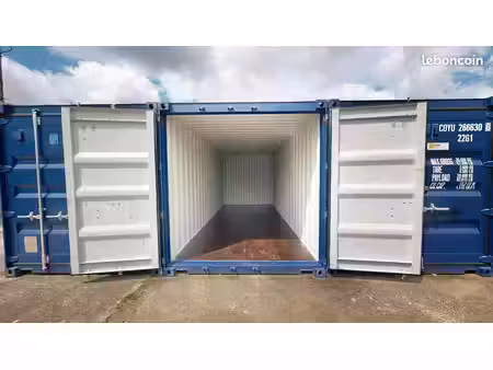 location box de stockage 100% plain-pied à longpont-sur-orge - garde-meubles sécurisé  acc