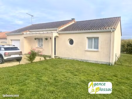 pavillon 5 pièces 93 m²