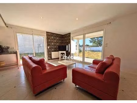 vente maison à la tranche-sur-mer (85360) : à vendre / 169m² la tranche-sur-mer